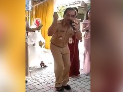 Satpol PP Tegaskan Tak Ada Sanksi ke Bupati Blora yang Viral Dangdutan
