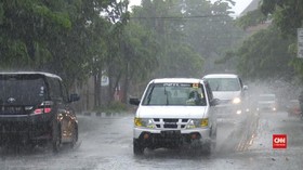 VIDEO: Seluruh Indonesia Terdampak La Nina Kecuali Sumatera