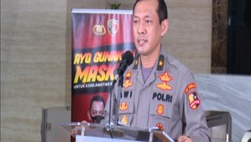VIDEO: Polisi Tangkap 8 Petinggi KAMI