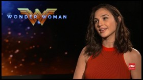 VIDEO: Menanti Akting Gal Gadot Jadi Ratu Cleopatra