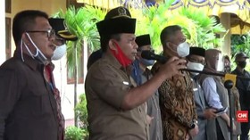 VIDEO: Waduh... Ada Anggota DPRD Tak Hafal Pancasila