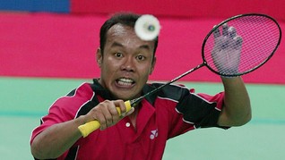 Tri Kusharjanto: Sukses 'Anak Tiri' Ganda Campuran