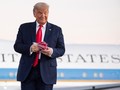 Catatan Pajak Ungkap Trump Punya Rekening di Bank China