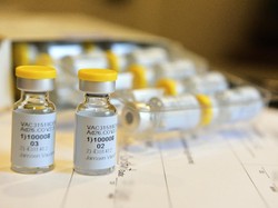 Tunda AstraZeneca, Afrika Selatan Beralih ke Vaksin Johnson & Johnson