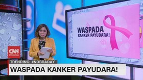 VIDEO: Waspada Kanker Payudara