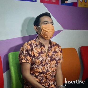 Sakit Parah hingga Tak Sadarkan Diri, Yadi Sembako: Ini Peringatan Tuhan