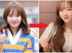 Yoojung Weki Meki Diet Ketat, Bisa Turun 9 Kg dalam Sebulan