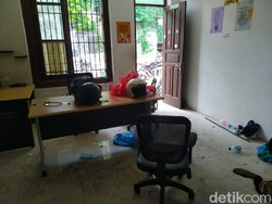 PII-GPII Buka Suara Soal Perusakan Sekretariat-Penangkapan Kader