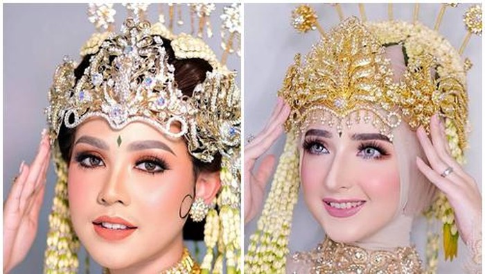 Selain Mahkota Siger Sunda, Ini Aksesoris Pengantin Sunda Kaya akan Makna