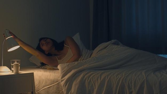 6 Kebiasaan Sebelum Tidur yang Mendukung Tubuh Cepat Langsing 6 Kebiasaan Sebelum Tidur yang Mendukung Tubuh Cepat Langsing
