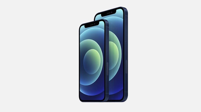 Bocoran iPhone 13 muncul ke permukaan meski euforia peluncuran iPhone 12 belum usai.