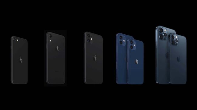 Apple Diskon Harga Iphone 11 Iphone 12 Dan Iphone 12 Mini