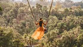 10 Destinasi Wisata di Ubud Bali yang Wajib Dikunjungi