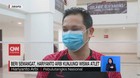 VIDEO: Beri Semangat, Hariyanto Arbi Kunjungi Wisma Atlet