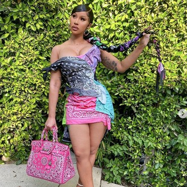 Cardi B dan Offset Batal Cerai