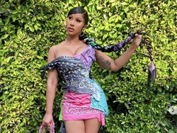 Cardi B Beli Tas Hermes Rp 3,3 Miliar, Rela Bayar 3x Lipat dari Harga Asli