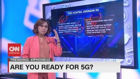 VIDEO: Jika 5G Tiba di Indonesia