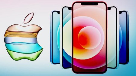 Apple Luncurkan iPhone 12