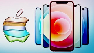 Apple Luncurkan iPhone 12