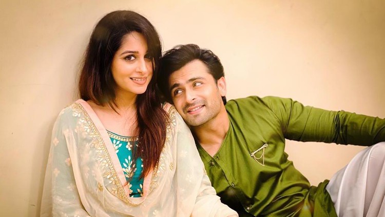 Dipika Kakar dan Shoaib Ibrahim