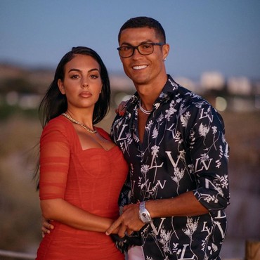 Georgina Rodriguez Pamer Cincin, Dilamar CR7?