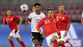 Hasil UEFA Nations League: Jerman Imbang, Spanyol Kalah