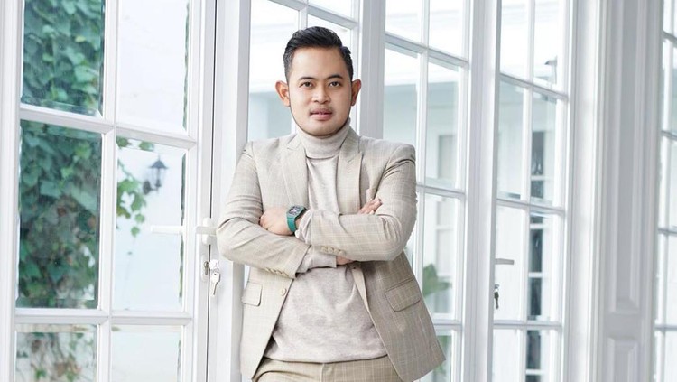 Gilang Widya Pramana dan Shandy Purnamasari