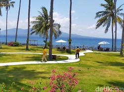 Okupansi Hotel di Banyuwangi Kian Membaik