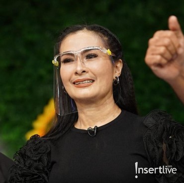 Iis Dahlia Ungkap Kondisi Psikis Devano Danendra