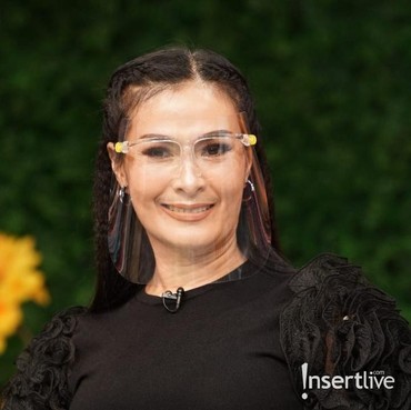 Iis Dahlia Pinta Lutfi Agizal Tak Menyeret Keluarganya demi Tenar