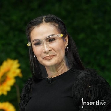 Iis Dahlia Bungkam Usai Disindir Cita Citata Soal Chacha Sherly Niat Bunuh Diri