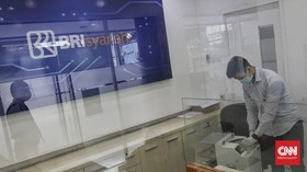 Merger Bank Syariah BUMN Pakai Nama Bank Syariah Indonesia
