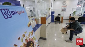 Laba BRISyariah Meroket 237 Persen di Kuartal III 2020