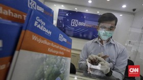 Merger Bank Syariah BUMN, Saham BRIS Terbang hingga 21 Persen