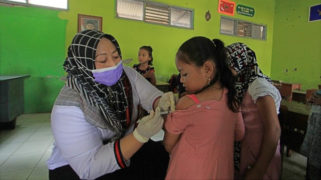 IDAI Yogyakarta menyebut lebih dari 6 ribu anak terinfeksi Covid-19 selama pandemi.