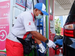 Beli Pertamax Nontunai di Wilayah Ini Bisa Hemat Rp 250/Liter