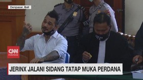 VIDEO: Jerinx: Saya Tidak Tahu Mengapa Saya Ditahan
