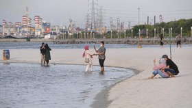 Reklamasi Ancol Akan Masuk dalam Raperda Tata Ruang DKI