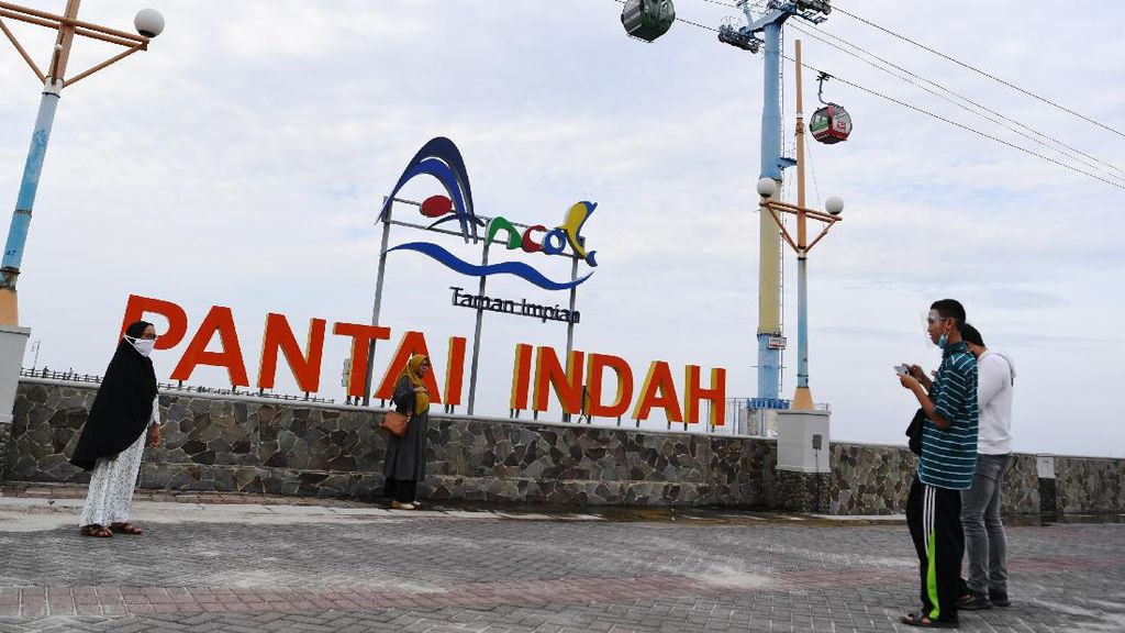 Gratis Masuk Ancol Selama Bulan Ramadan, Simak Dulu Persyaratannya