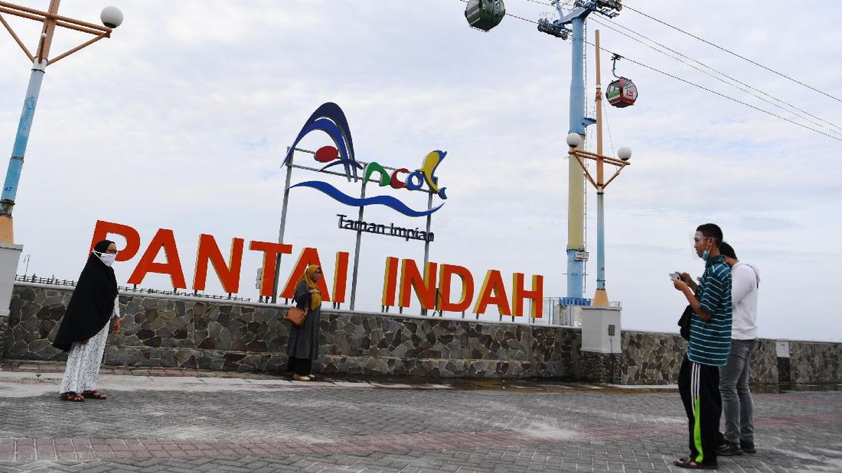 Gratis Masuk Ancol Selama Bulan Ramadan, Simak Dulu Persyaratannya