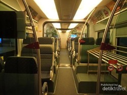 Ini Rupa Kereta Bandara di Kuala Lumpur, Pernah Coba?