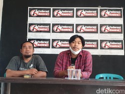 KontraS Surabaya Minta Polisi Kembalikan HP Pendemo Omnibus Law yang Dirampas