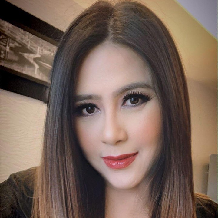 <p>Pada ulang tahunnya yang ke-50, Lala pun memperoleh kue berupa gambar Ji Chang Wook di bagian atasnya. (Foto: Instagram @lala_gunawan_family)</p>