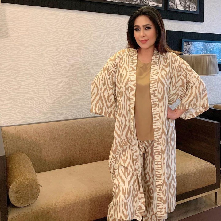 <p>Baik Gunawan dan Lala kerap membagikan postingan romantis yang ditujukan pada sang pasangan. (Foto: Instagram @lala_gunawan_family)</p>