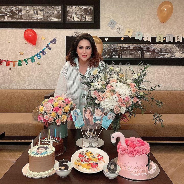 <p>Selain itu ternyata Lala merupakan penggemar berat aktor Korea Selatan Ji Chang Wook. (Foto: Instagram @lala_gunawan_family)</p>