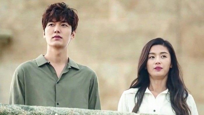 Legend of The Blue Sea