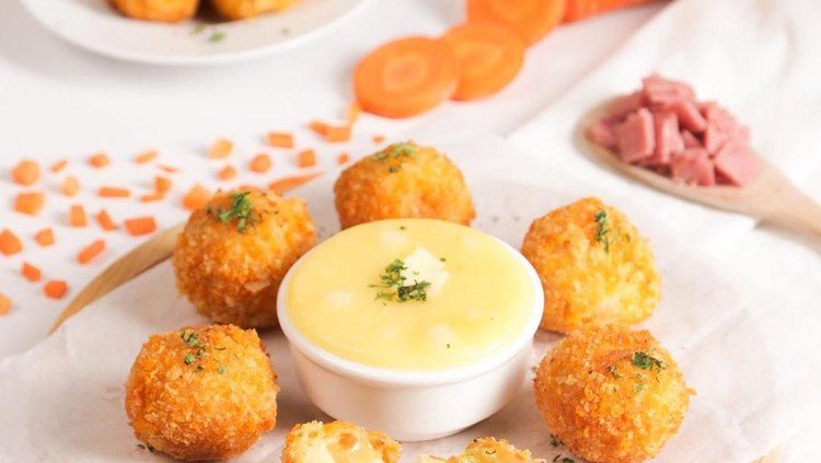Lekker! Bitterballen Khas Belanda yang Gurih Renyah Ada di 5 Toko Online Ini Lekker! Bitterballen Khas Belanda yang Gurih Renyah Ada di 5 Toko Online Ini