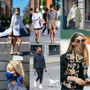 New Normal, New Look! Inspirasi Tampilan Mix and Match Kekinian di Era New Normal