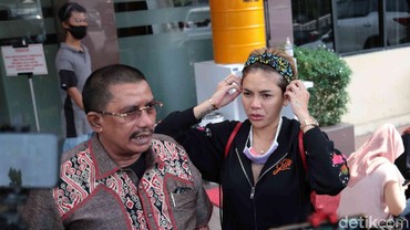 Nyai Nikita Siap Serang Balik Jika Dilaporkan soal Tuduhan Hina Habib Rizieq