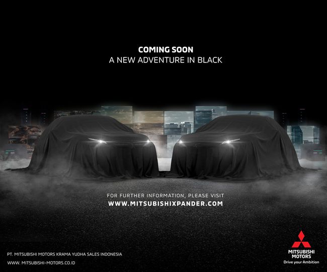 Mitsubishi Xpander Baru Diduga Rilis 20 Oktober